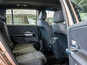 Mercedes-Benz GLB 250 4M Progressive Advanced 4 navigation