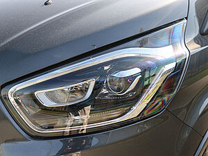 Ford Tourneo Custom Titanium X L1 30 navigation
