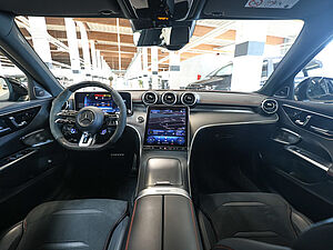 Mercedes-Benz C 43 AMG 4M Premium Dyn+ Optik 8 navigation