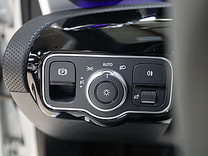 Mercedes-Benz A 45 AMG S 4M+ Aero 30 navigation