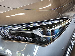 Mercedes-Benz CLA 200 SB AMG Sport Edition 32 navigation