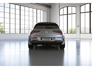 Mercedes-Benz CLA 45 AMG SB S 4M 11 navigation