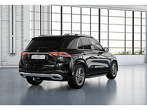 Mercedes-Benz GLE 350 de 4M AMG Sport Advanced Plus 3 navigation