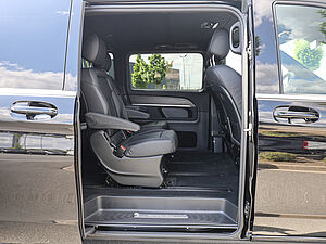 Mercedes-Benz V 300 d AVANTGARDE Lang 4 navigation