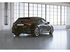 Mercedes-Benz A 250 e AMG Sport 3 navigation
