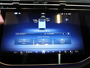Mercedes-Benz E 53 AMG Hybrid 4M+ Limousine 13 navigation