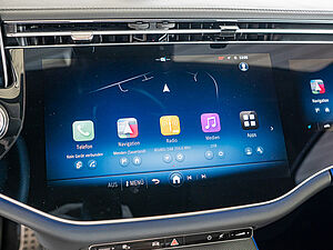 Mercedes-Benz E 200 4M AMG Sport Advanced Superscreen 10 navigation