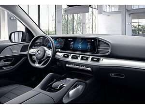 Mercedes-Benz GLE 300 d 4M AMG 4 navigation