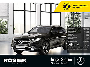 Mercedes-Benz GLC 300 de 4M 1 navigation