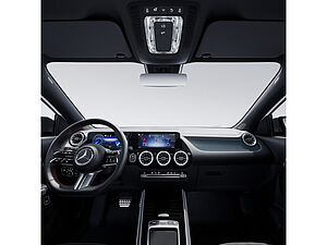 Mercedes-Benz EQA 350 4M AMG Sport Advanced Facelift 14 navigation