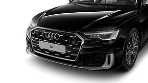 Audi S6 Avant 3.0 TDI quattro tiptronic 6 navigation
