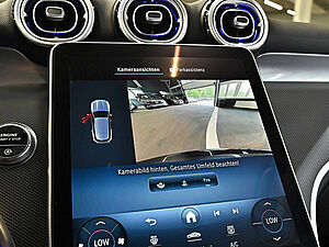 Mercedes-Benz GLC 220 d 4M Avantgarde Advanced Plus 12 navigation