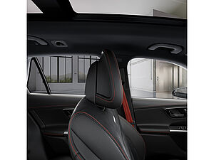 Mercedes-Benz GLC 43 AMG 4M 15 navigation