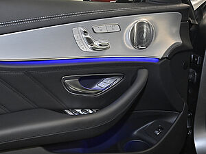 Mercedes-Benz E 63 AMG 4M 27 navigation