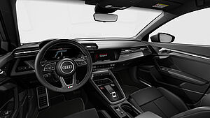 Audi S3 Sportback 2.0 TFSI quattro 2 navigation