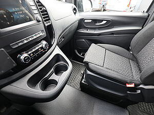 Mercedes-Benz Vito 119 CDI Mixto 4x4 extralang 14 navigation