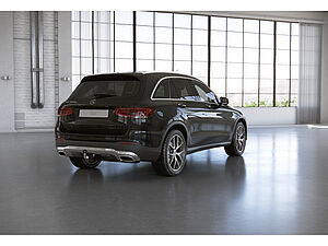 Mercedes-Benz GLC 300 de 4M 3 navigation