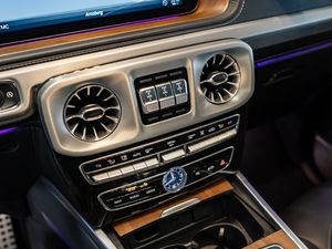Mercedes-Benz G 500 Exclusive AHK Standhz. Distr. LED Navi 16 navigation