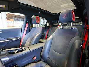 Smart #1 BRABUS 30 navigation