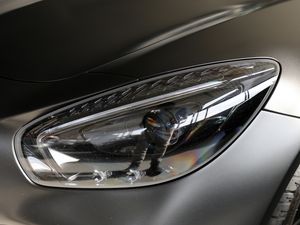 Mercedes-Benz AMG GT C Edition 50 Distr. LED Pano Navi Kame 32 navigation