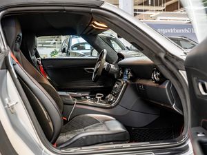Mercedes-Benz SLS AMG GT Roadster maximum Carbon Xenon Navi 3 navigation