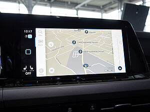 Volkswagen Golf VIII Variant Life 2.0 TDI DSG 12 navigation