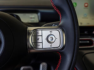 Smart #1 BRABUS 14 navigation
