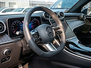 Mercedes-Benz GLC 200 4M Coupé AMG Line 19 navigation