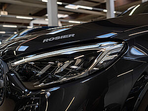 Mercedes-Benz GLC 220 d 4M AMG Sport 30 navigation