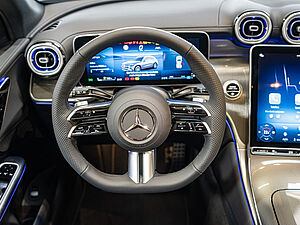 Mercedes-Benz GLC 220 d 4M AMG Sport 8 navigation