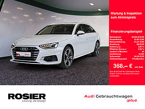 Audi A4 Avant advanced 35 TDI S tronic 1 navigation