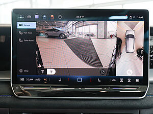 Volkswagen Tayron R-Line 2.0 TDI 4M DSG 13 navigation