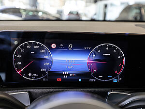 Mercedes-Benz GLB 250 4M Progressive Advanced 7-Sitzer 19 navigation