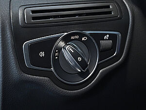 Mercedes-Benz GLC 300 e 4M Coupé AMG Line 22 navigation