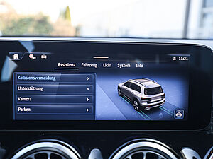Mercedes-Benz GLB 180 Progressive Advanced Plus 12 navigation