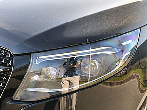 Mercedes-Benz V 300 d AVANTGARDE Extralang 30 navigation