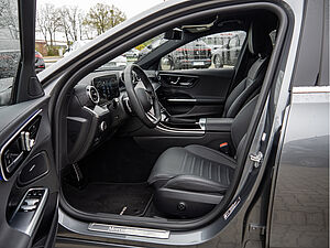 Mercedes-Benz C 300 d AMG Sport Premium 9 navigation