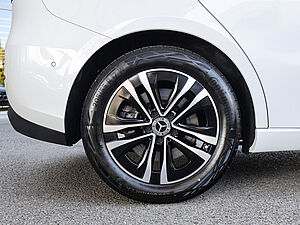 Mercedes-Benz B 250 4M Progressive Advanced Plus 5 navigation