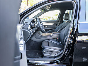 Mercedes-Benz GLC 300 de 4M 10 navigation