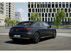 Mercedes-Benz EQE 350 Electric Art Premium 3 navigation