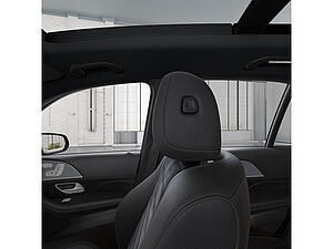 Mercedes-Benz GLE 350 de 4M AMG Sport Advanced Plus 17 navigation