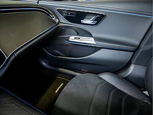 Mercedes-Benz E 300 de 4M T AMG Sport Advanced 11 navigation