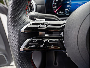 Mercedes-Benz CLA 220 d Coupé AMG Sport Advanced Plus 17 navigation