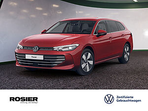 Volkswagen Passat Variant Business 1,5 l eTSI DSG 1 navigation