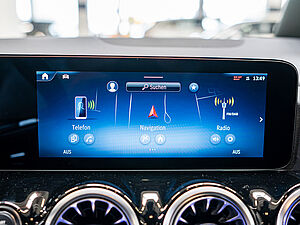 Mercedes-Benz B 250 4M AMG Sport Advanced Plus 10 navigation