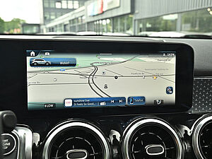 Mercedes-Benz GLB 200 d Progressive Advanced 11 navigation