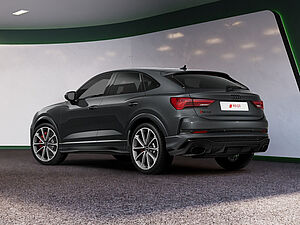 Audi RS Q3 Sportback 2.5 TFSI quattro 3 navigation
