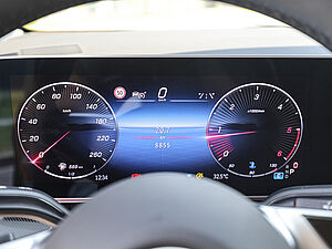 Mercedes-Benz V 250 d STYLE Lang 16 navigation