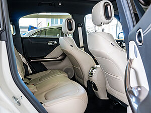 Smart #1 Premium 4 navigation