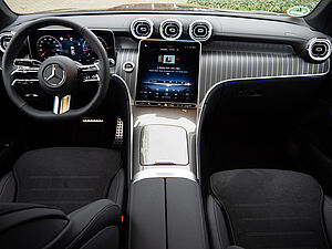 Mercedes-Benz GLC 220 d 4M Coupé AMG Line 8 navigation